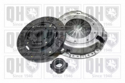 QUINTON HAZELL qkt1555af -  Комплект сцепления